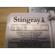 Stingray 750526 Hanging Light Fixture - New No Box