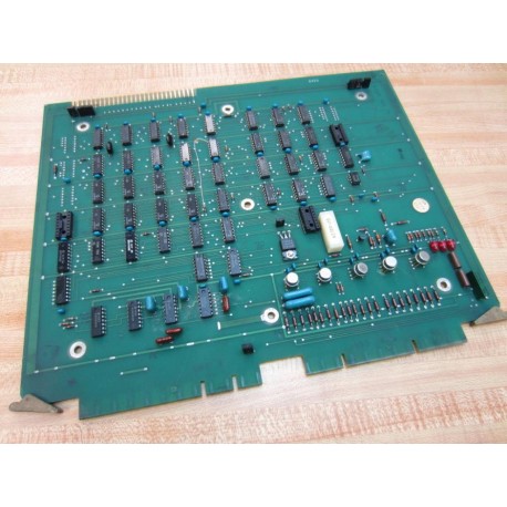 Allen Bradley UMC Circuit Board 634619A - Used