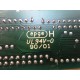 EAE MPSE 1C Board MPSE1C - Used