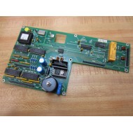 Alcatel P0198-B Circuit Board P0198B - Used