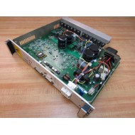 Adept Tech 10338-53005 Dual C Power Amplifier Mod 20338-53000 Rev.C - Used