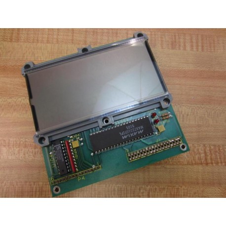 1000555 Display Board - Used