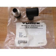 Turck BS 8241-0PG 9 Connector BS82410PG9 U6561