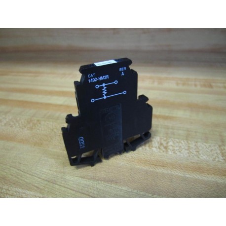 Allen Bradley 1492-HM2R Terminal Block 1492HM2R (Pack of 57) - New No Box