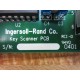 Ingersoll-Rand T21580-79 T2158079 Key Scanner PCB - Used