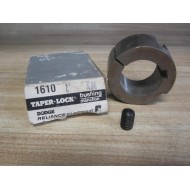 Dodge Reliance 1610 Taper Lock Bushing 1-516" 1 Set Screw