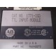 Allen Bradley 1771-IGD Module 1771-1GD 96042273 - Used