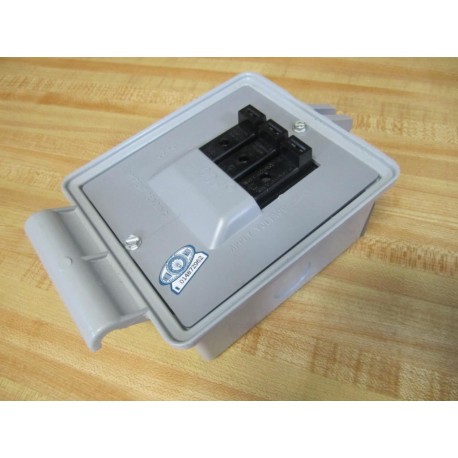 Holophane QDH Electrical Box C0-701 LB-4005-A - New No Box
