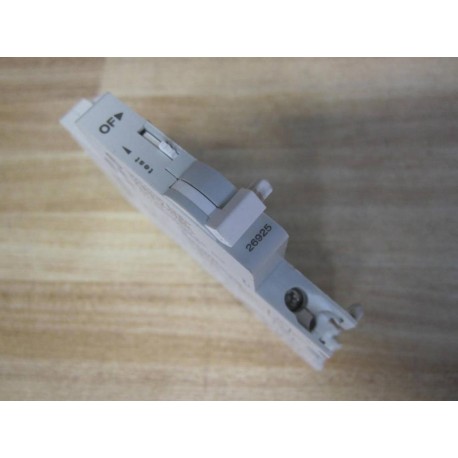 Schneider Electric 89JN Auxiliary Contact - New No Box