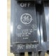 General Electric HACR Circuit Breaker 60A Type RT-692 2 pole - Used