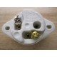 Hubbell VFB-15 Fixture Cap With Receptacle