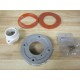 Hubbell VFB-15 Fixture Cap With Receptacle