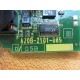 Fanuc A20B-2101-0890 Board A20B-2101-089005B - Parts Only