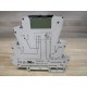 Weidmuller 8533640000 Micro Series Relay Blocks wAPE30024 - Used