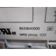 Weidmuller 8533640000 Micro Series Relay Blocks wAPE30024 - Used