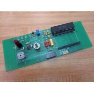 90183 Display Board 90181 90179 - Used