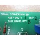 90211-1 Signal Conversion Board  90208 90210 - Used