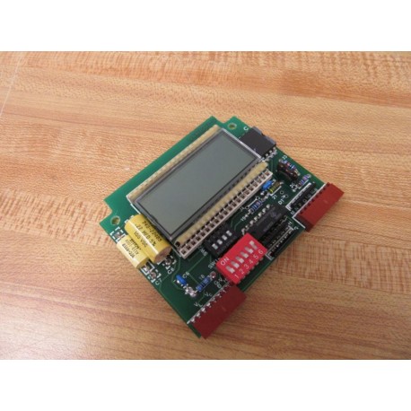 SS40037-D Circuit Board SS40037D - Used