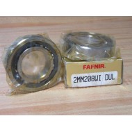 Fafnir 2MM208WI Bearings Matched Set (Pack of 2)