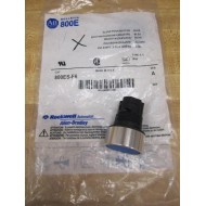 Allen Bradley 800ES-F6 Blue Flush Pushbutton 800ESF6