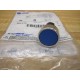 Allen Bradley 800ES-F6 Blue Flush Pushbutton 800ESF6