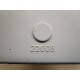 22008 Enclosure 4 Push Button Holes - Used