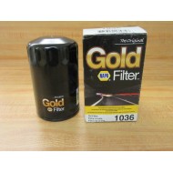 Napa Gold 1036 Filter 1036 (Pack of 4)
