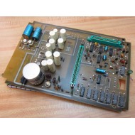Monsanto B-55004023 Circuit Board A-55004023 - Used
