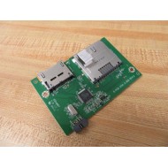R-PCB-215A-2-RDR Board RPCB215A2RDR Rev.1.2 - Used
