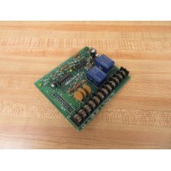Hitachi 3B121700-3 Option Board 3B1217003 - Used