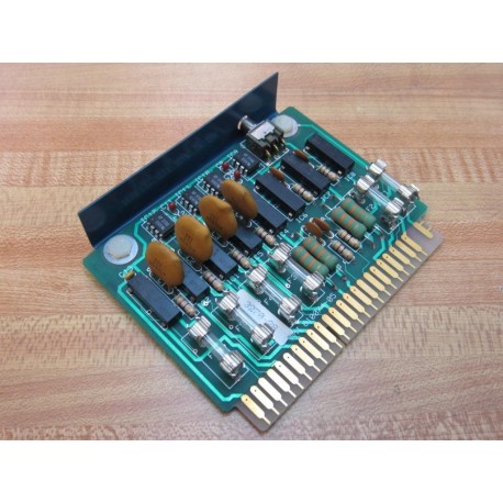 Marathon Monitors MMI 810074-05 Circuit Bd.Card 81007405 - Used
