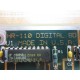 Concord 20-10121-501 Digital Board HR-110 - Used