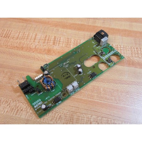 Astec Custom Power 164007A Circuit Board - Used