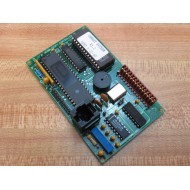 Ohmart 217290 KYBD.DSPY.Controller Bd 217291 - Used