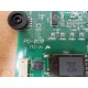 PD-020 Circuit Board TEC-2V P 001361 - Used