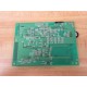 PD-020 Circuit Board TEC-2V P 001361 - Used