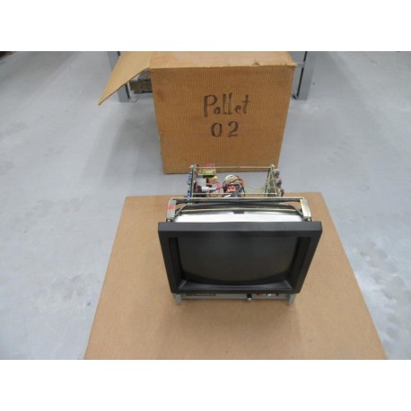 Allen Bradley 6170-CRT1 Color Graphic System 32832509