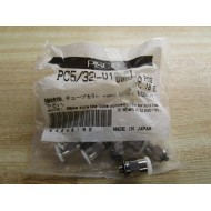 Pisco PC532-U1 Fitting 0MU (Pack of 8)