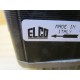 ELCO 16-40-U-0 Motor 1640U0 1550RPM 110V - New No Box