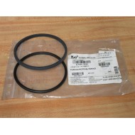 Trelleborg A.1001.3322 Turcon Roto Glyd Ring A10013322 (Pack of 2)