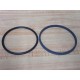 Trelleborg A.1001.3322 Turcon Roto Glyd Ring A10013322 (Pack of 2)