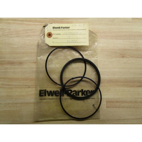 Elwell Parker 66480342 O-Ring Seal (Pack of 3)