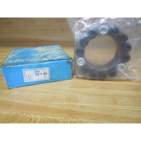 FKD FKL-200 Bearing FKL200