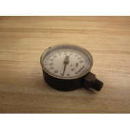 Trerice 9185-03 Pressure Gauge 0-60 PSI - Used