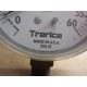 Trerice 9185-03 Pressure Gauge 0-60 PSI - Used