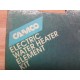 Camco 02343 Heating Element 4500 Watts 240V