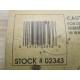 Camco 02343 Heating Element 4500 Watts 240V