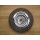 Osborn 99017 Crimped Wire Wheel Brush 8"