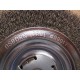 Osborn 99017 Crimped Wire Wheel Brush 8"