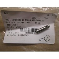 Leslie Co N47097 Pin Extension